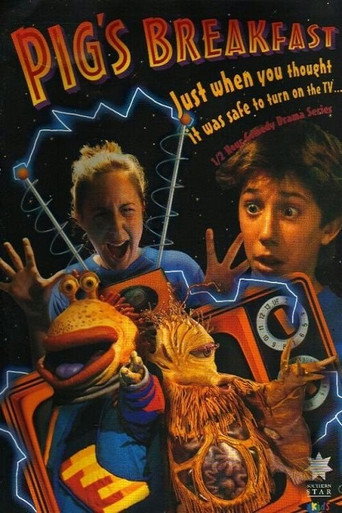 Poster for Pig's Breakfast