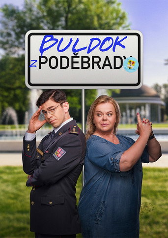 Poster for Buldok z Poděbrad
