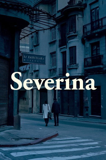 Poster for Severina