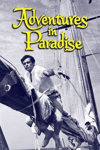 Poster for Adventures in Paradise