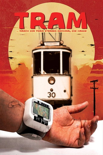 Poster for Tram - Wash Your Hands Before Dying