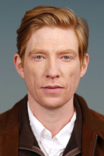Portrait of Domhnall Gleeson