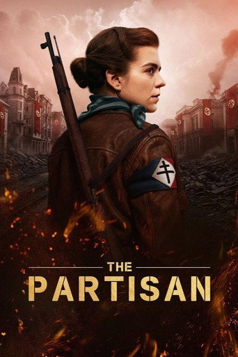 Poster for The Partisan