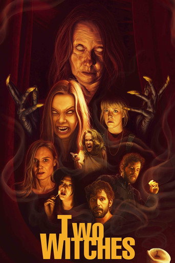 Poster for Two Witches