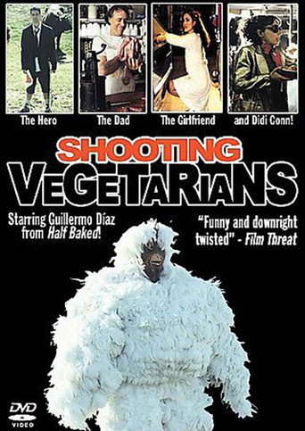 Poster for Shooting Vegetarians