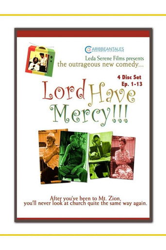 Poster for Lord Have Mercy!