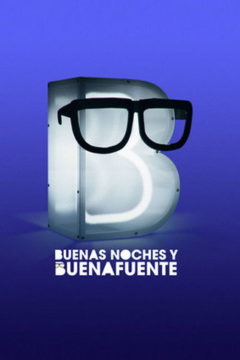 Poster for Buenas noches y Buenafuente
