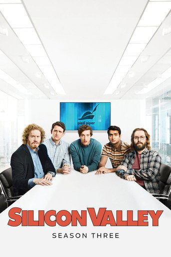 The poster for Season 3