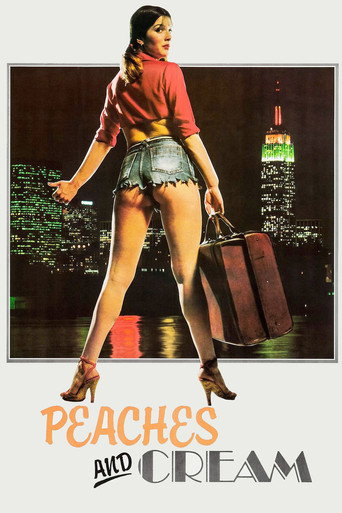 Poster for Peaches and Cream