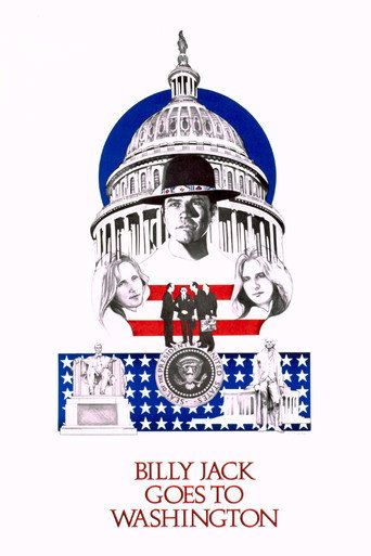 Poster for Billy Jack Goes to Washington