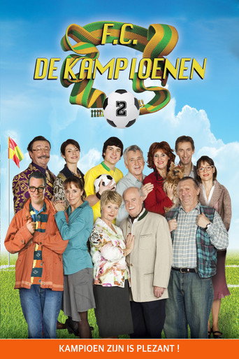 The poster for Reeks 2