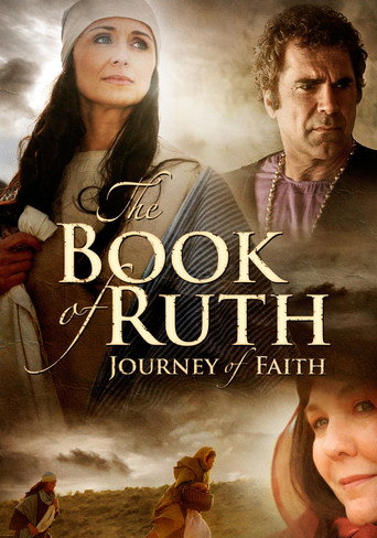 Poster for The Book of Ruth: Journey of Faith