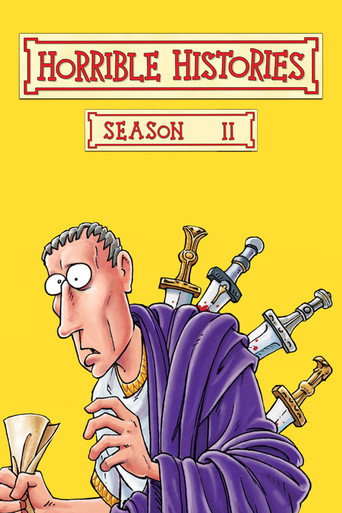 The poster for Series 2