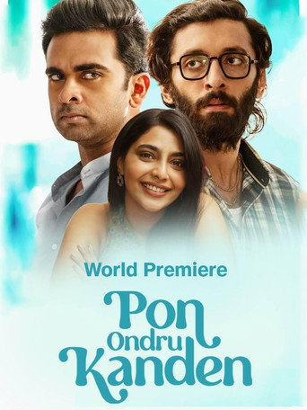 Poster for Pon Ondru Kanden