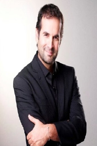 Portrait of Javier Echevarría