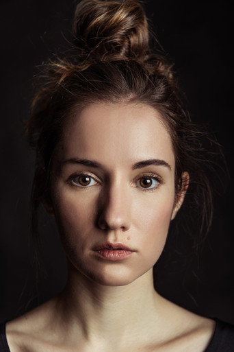 Portrait of Eliška Křenková