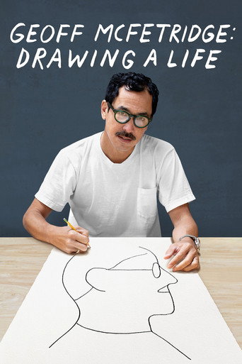 Poster for Geoff McFetridge: Drawing a Life