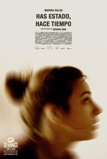 Poster for Has estat, fa temps