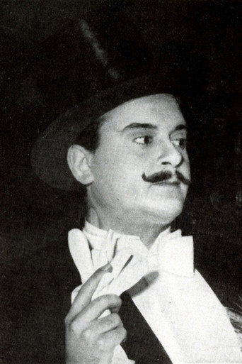 Portrait of Carlo Sposito