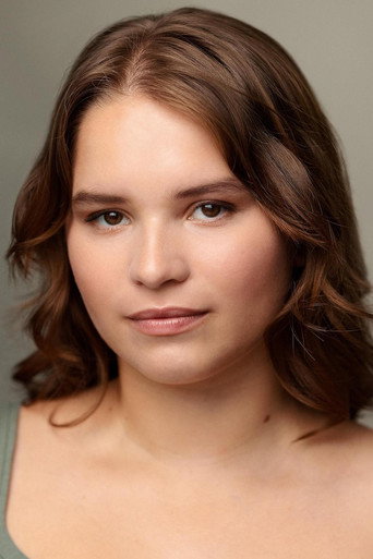 Portrait of Allegra Leguizamo
