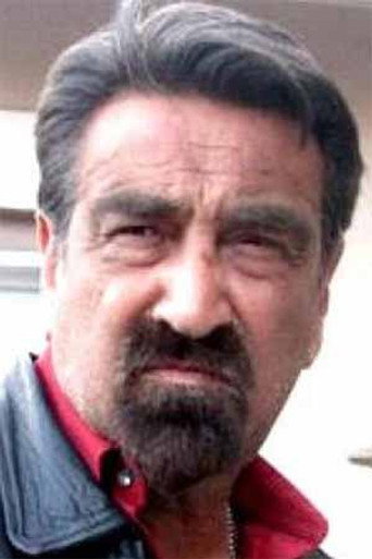 Portrait of Eleazar García Jr.