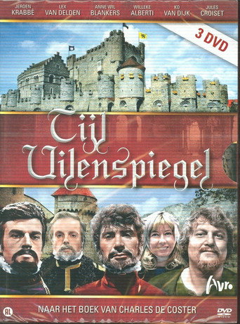 Poster for Tijl Uilenspiegel