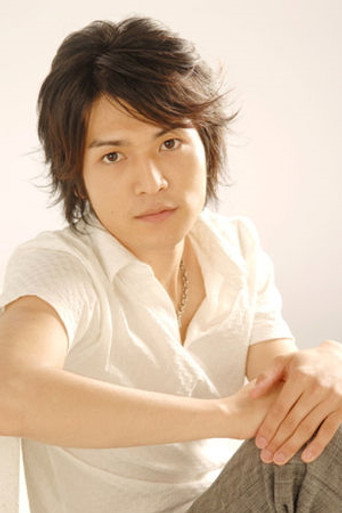 Portrait of Masahiro Kuranuki