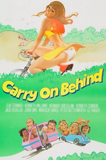 Poster for Carry On Behind