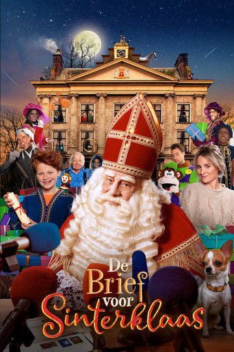 Poster for De Brief voor Sinterklaas