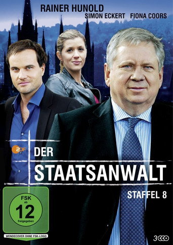 The poster for Season 8