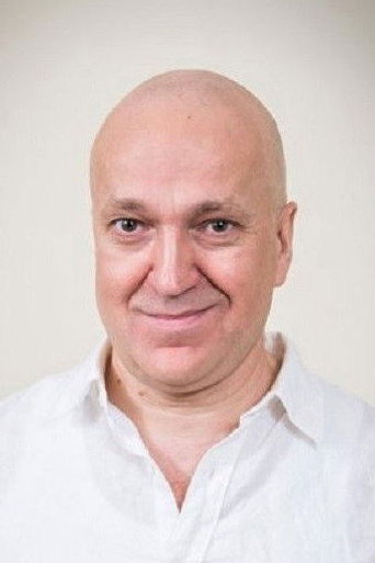 Portrait of Konstantin Snegov