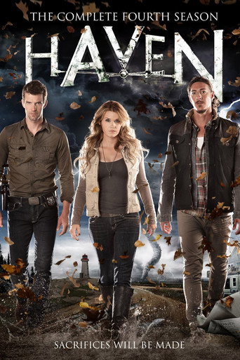 The poster for Season 4