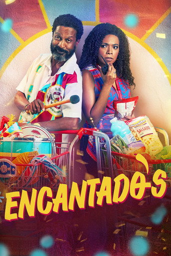The poster for Season 1