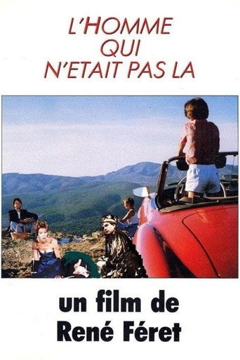 Poster for L'Homme qui n'était pas là