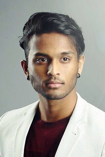 Portrait of Teejay