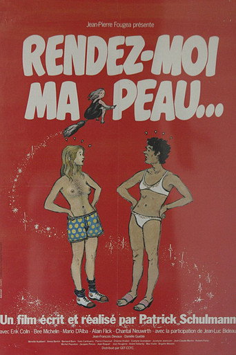 Poster for Give Me Back My Skin