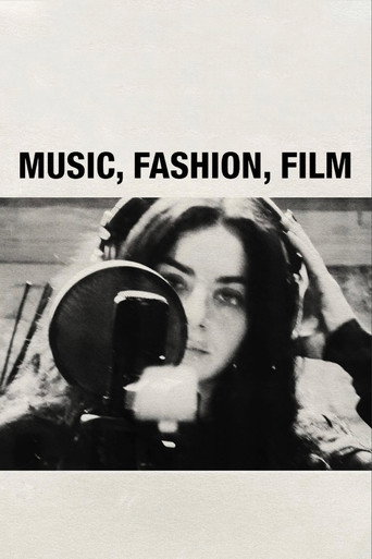 Poster for Music, Fashion, Film