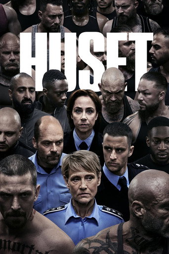 The poster for Season 1