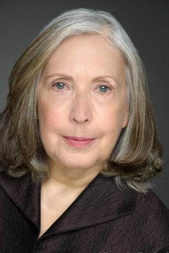 Portrait of Victoria Barkoff