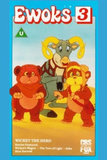Poster for Ewoks 3: Wicket the Hero