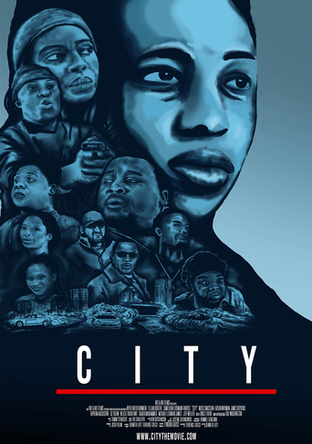 Poster for City
