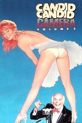 Poster for Candid Candid Camera Volume 5