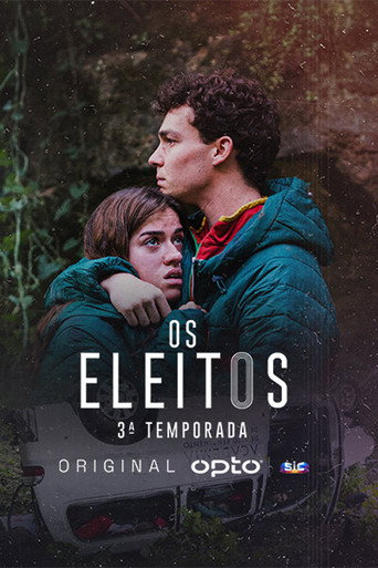 The poster for Season 3