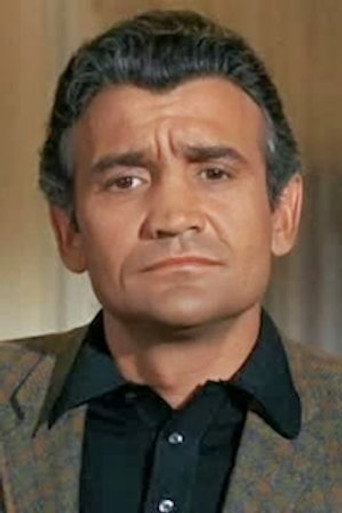 Portrait of Richard Bakalyan