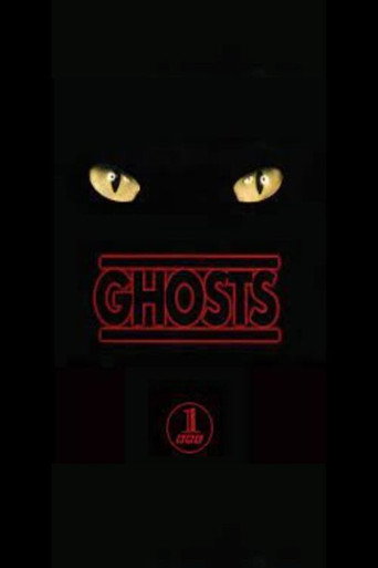 Poster for Ghosts