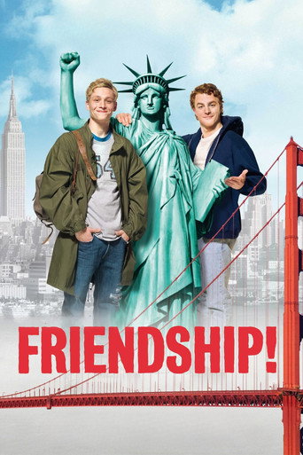 Poster for Friendship!