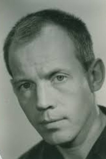 Portrait of Axel Düberg