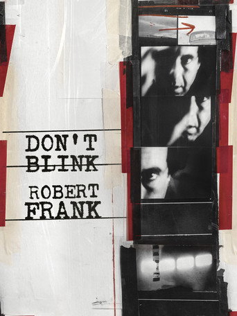 Poster for Don't Blink - Robert Frank