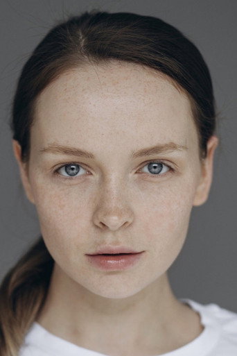 Portrait of Irina Tumantseva