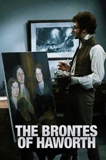 Poster for The Brontës of Haworth
